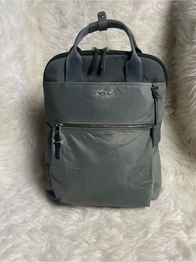north face backpacks cheap THE Recon Everyday Laptop Backpack, TNF Blue/TNF Black, One Size Updated front elastic bungee do_not_sell_to_DO Briggs & Riley HTA Style:Multi-Colored